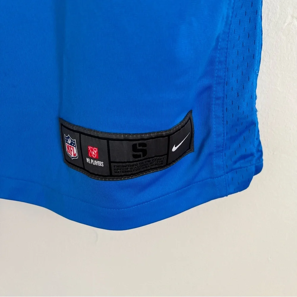 Los Angeles Chargers Justin Herbert Nike Royal Alternate Game Jersey - Picture 4 of 6